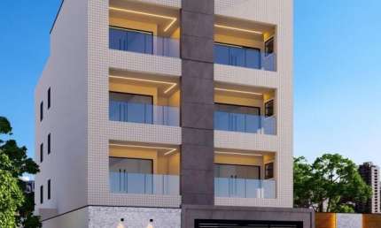Apartamento com 2 quartos à venda na Rua Espirito Santo, Canaã, Ipatinga