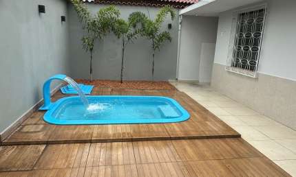 Casa com 3 quartos à venda na Avenida Kiyoshi Tsunawaki, Das Águas, Ipatinga