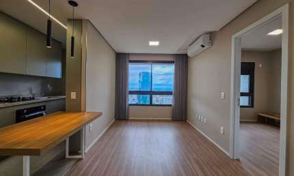 Apartamento com 1 quarto para alugar na Vila da Serra, Nova Lima 