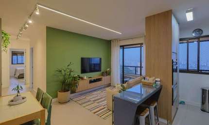 Apartamento de 2 quartos na melhor localização do Santa Efigênia!