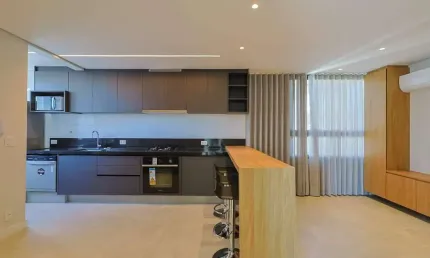 Apartamento 1 Quarto NOVO e MOBILIADO, no Santa Efigênia!