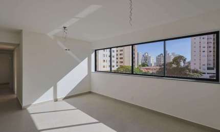 Apartamento à venda, 3 quartos, 1 suíte, 2 vagas, Santo Agostinho - Belo Horizonte/MG