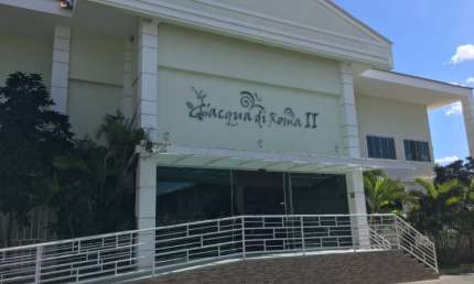 Flat à venda na Avenida B, Nova Vila, Caldas Novas