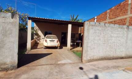 Casa com 2 quartos à venda na Quadra Q 2, Setor de Desenvolvimento Econômico (Taguatinga), Brasília