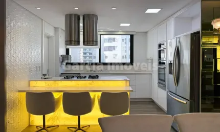 Apartamento com 3 quartos à venda na Avenida Trompowsky, 300, Centro, Florianópolis
