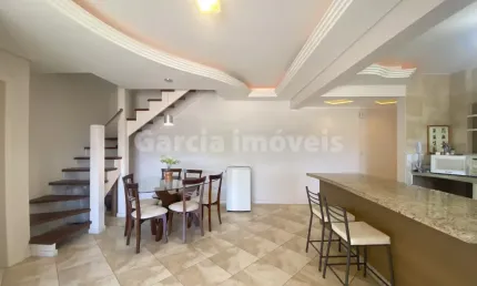 Cobertura com 3 quartos à venda na Rua João Pio Duarte Silva, 114, Córrego Grande, Florianópolis