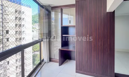 Apartamento com 4 quartos à venda na Rua Altamiro Guimarães, 360, Centro, Florianópolis