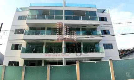 A226 Cobertura duplex com 180 m², Braunes, Nova Friburgo-RJ