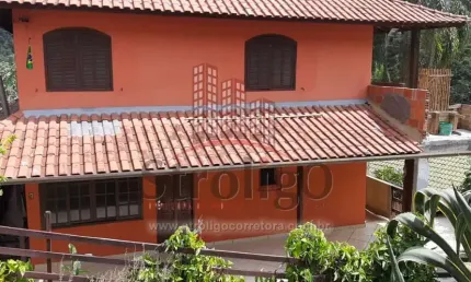 Casa com 5 quartos à venda na Ponte da Saudade, Nova Friburgo 