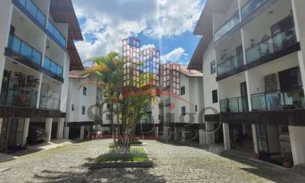 A281 Apartamento com 2 vagas cobertas Cônego, Nova Friburgo-RJ