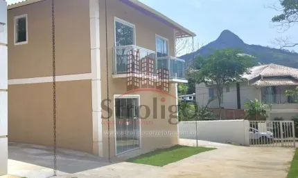 C398 Casas novas com fino acabamento Cônego, Nova Friburgo-RJ