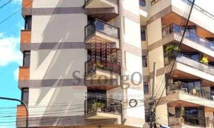 A313 Apartamento com 200 m² Centro, Nova Friburgo-RJ