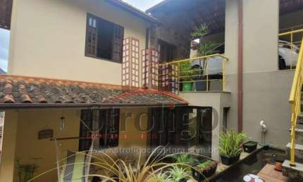 C458 Casa com linda vista Sítio São Luís, Nova Friburgo-RJ