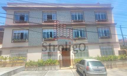 A331 Apartamento amplo com área externa Braunes, Nova Friburgo-RJ