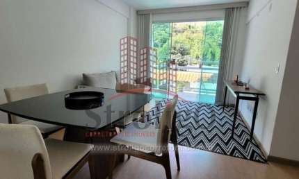 A344 Apartamentos novos com 2 quartos Cônego, Nova Friburgo-RJ