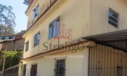 C501 Casa com amplo quintal, Prado- Nova Friburgo-RJ