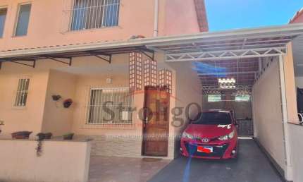 C507 Casa com 2 quartos Nova Suíça, Nova Friburgo-RJ