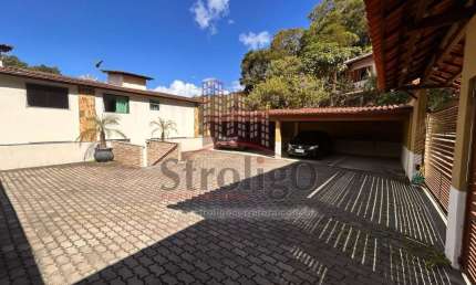 A362 Espetacular cobertura duplex, Parque Santa Elisa, Nova Friburgo-RJ