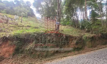 T140 terreno com 1.072 m² parque santa elisa, nova friburgo-rj