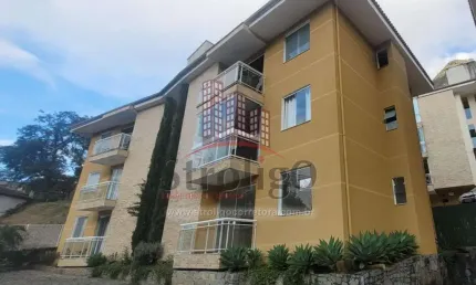 A366 Apartamento com linda vista, Bairro da Graça- Nova Friburgo-RJ