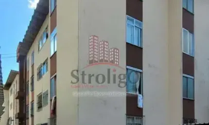 A369 Apartamento com 3 quartos, Jardim Califórnia- Nova Friburgo-RJ