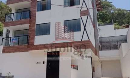 A370 Apartamento com 3 quartos Braunes, Nova Friburgo-RJ