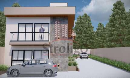 C521 Empreendimento novo com lindas casas a 4,5 km do Centro, Nova Friburgo-RJ