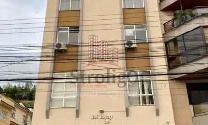 A330 Apartamento com ótima localização Centro, Nova Friburgo-RJ