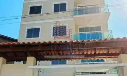 Apartamento com 3 quartos à venda no Cônego, Nova Friburgo 