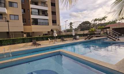 Apartamento com 2 quartos à venda na Rua da Gratidão, 232, Piatã, Salvador