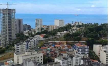 Kitnet / Stúdio à venda na Avenida Princesa Isabel, 526, Barra, Salvador