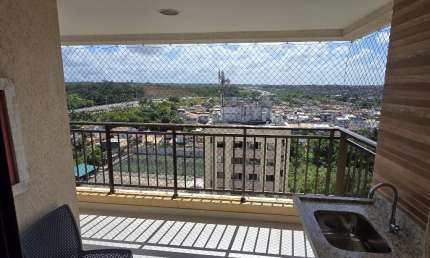 Apartamento com 2 quartos à venda na Rua da Gratidão, 232, Piatã, Salvador