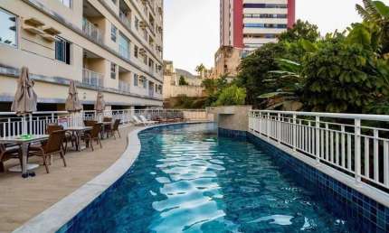 Apartamento com 3 quartos à venda na Rua Otacílio Santos, 241, Brotas, Salvador