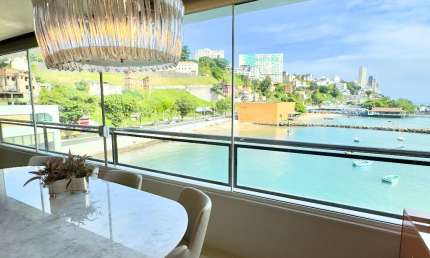 Apartamento com 2 quartos à venda na Avenida Lafayete Coutinho, 496, Comércio, Salvador