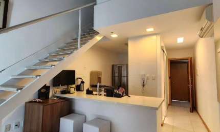 Loft com 1 quarto à venda na Rua Desembargador Álvaro Clemente de Oliveira, 296, Pituba, Salvador
