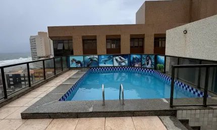 Apartamento com 1 quarto à venda na Rua Manoel Andrade, 175, Pituba, Salvador