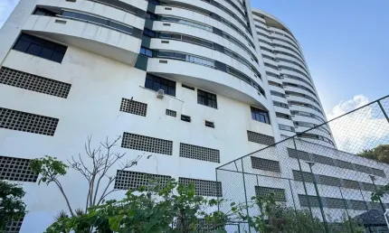 Apartamento com 3 quartos à venda na Rua Bicuíba, 890, Patamares, Salvador