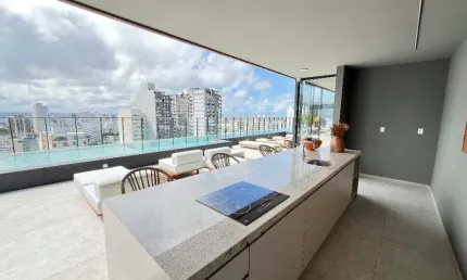 Apartamento com 1 quarto à venda na Avenida Sete de Setembro, 1883, Vitória, Salvador