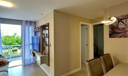 Apartamento com 2 quartos à venda na Rua Marcos Pinheiro, 69, Piatã, Salvador