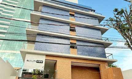 Apartamento com 1 quarto à venda na Alameda das Mongubas, 136, Caminho das Árvores, Salvador