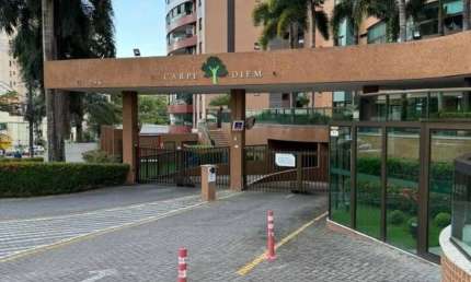 Apartamento com 3 quartos à venda na Avenida Alphaville, 296, Alphaville I, Salvador