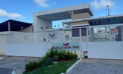 Casa em condomínio fechado com 2 quartos à venda na Rua São Jorge, 10, Abrantes, Camaçari