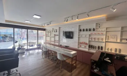 Ponto comercial com 1 sala à venda na Avenida Princesa Isabel, 38, Graça, Salvador