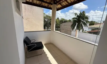 Casa com 4 quartos à venda na Rua Aloísio Alcântara, 10, Centro, Lauro de Freitas