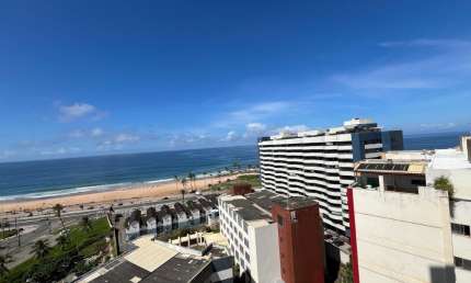 Apartamento com 3 quartos à venda na Rua Anquises Reis, 312, Armação, Salvador