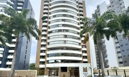 Apartamento com 3 quartos à venda na Avenida Antônio Carlos Magalhães, 127, Pituba, Salvador