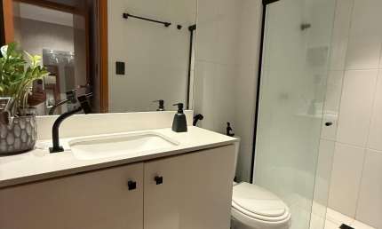 Apartamento com 1 quarto para alugar na Avenida Santa Luzia, 20, Horto Florestal, Salvador