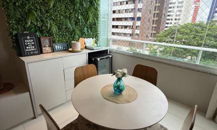 Apartamento à venda no Cidade Jardim - Residencial Jardim Imperial