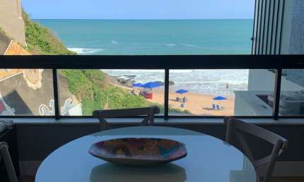 Apartamento com 1 quarto à venda na Rua Barro Vermelho, 386, Rio Vermelho, Salvador