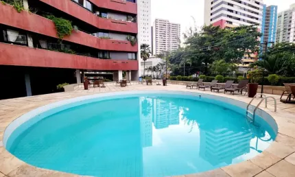 Apartamento com 4 quartos à venda na Rua Ceará, 10, Pituba, Salvador